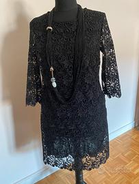 Abito in pizzo Ermanno Scervino