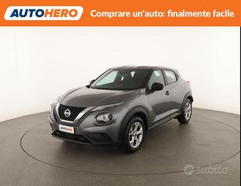 NISSAN Juke 1.0 DIG-T 117 CV DCT Acenta