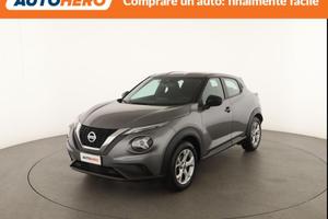 NISSAN Juke 1.0 DIG-T 117 CV DCT Acenta