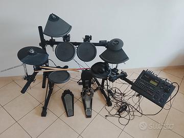 batteria elettronica 