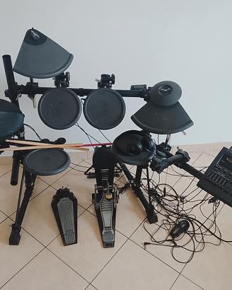 batteria elettronica 
