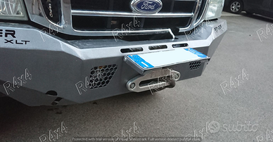 PORTA TARGA APRIBILE VERRICELLO