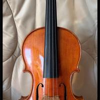 violino Tiziano bissolotti 