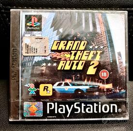 Grand Theft Auto 2