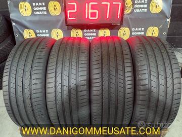 4 GOMME ESTIVE 225 45 17 PIRELLI NUOVE