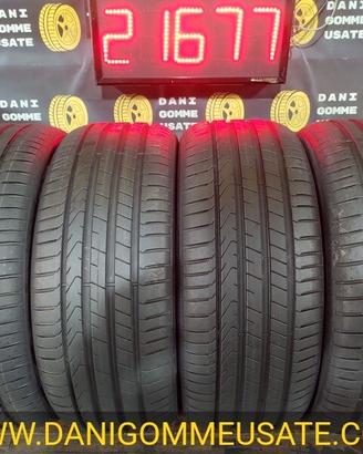 4 GOMME ESTIVE 225 45 17 PIRELLI NUOVE