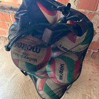 palloni pallavolo basket calcio a 5 molten milasa