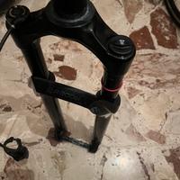 Forcella rockshox recon gold