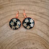 Orecchini  BLACK & WHITE 