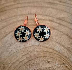 Orecchini  BLACK & WHITE 