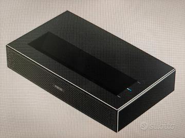 Videoproiettore Or a raggio 650 Irradio 
