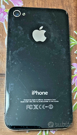 Apple iPhone 4S 16gb A1387 Nero Black EMC 2430