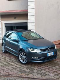 Volkswagen Polo 1.4 TDI 90CV DSG 5p. BlueMotion Te