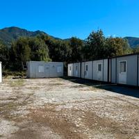 Monoblocchi prefabbricati coibentati usati