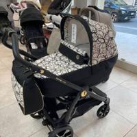 Trio peg Perego Gold