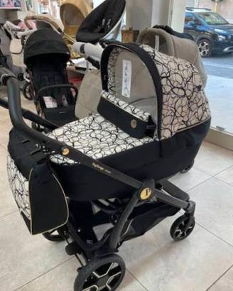 Trio peg Perego Gold