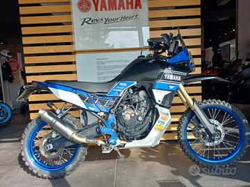 Yamaha Ténéré 700 ABS RALLY PRO