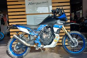 Yamaha Ténéré 700 ABS RALLY PRO