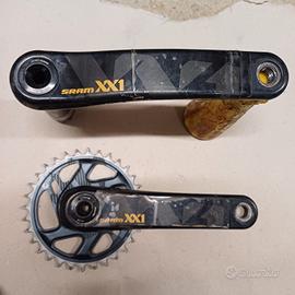 guanitura sram xx1 Eagle da 170