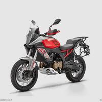 QJMOTOR SRT 600 SX IN PROMO FINO AL 31/03/2026 RAT