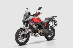 QJMOTOR SRT 600 SX IN PROMO FINO AL 31/03/2026 RAT