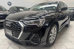 AUDI Q3 2ª serie Q3 SPB 35 TDI quattro S troni...