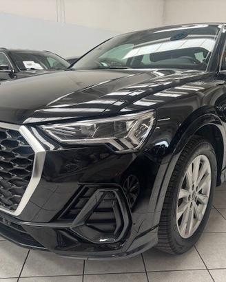 AUDI Q3 2ª serie Q3 SPB 35 TDI quattro S troni...