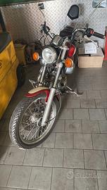 Yamaha XV 535 Virago - 1997