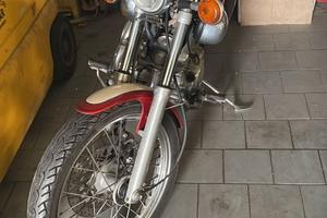 Yamaha XV 535 Virago - 1997