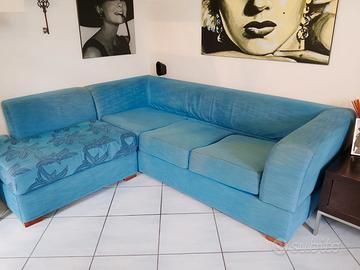 divano letto con chaise longue