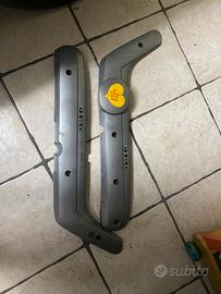 Fiancatine piaggio ciao e selle