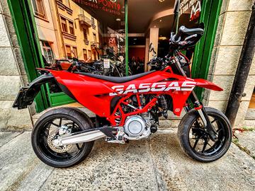 GAS GAS - SM 700 - Garantita e Finanziabile
