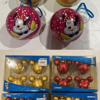 Decorazioni natalizie Disney