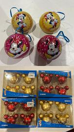Decorazioni natalizie Disney