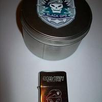 Call of duty black ops game accendino zippo ps3ps4