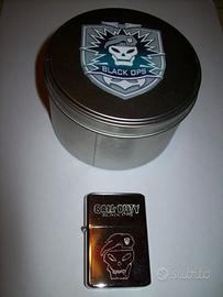 Call of duty black ops game accendino zippo ps3ps4