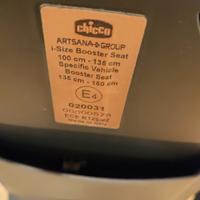 Seggiolino auto Chicco