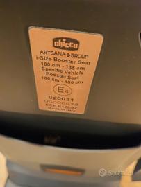 Seggiolino auto Chicco