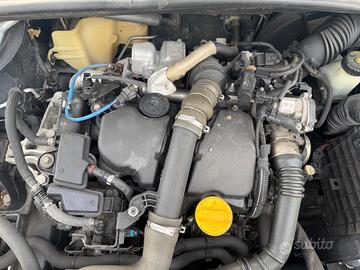 Motore 1461 gasolio Renault Megane berlina anno 20