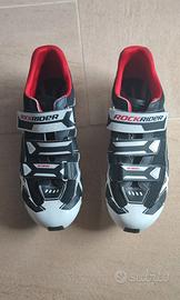 Scarpe per bici MTB della Rockrider/B'Twin