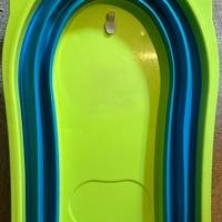 Vaschetta bagnetto richiudibile