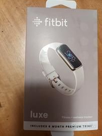 smartwhatch fitbit luxe