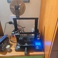 Ender 3  / Stampante 3d + bl touch