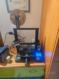 Ender 3  / Stampante 3d + bl touch