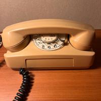 Telefono vintage SIP "Starlite" beige,  Anni '70