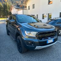 Ford Ranger Wildtrak