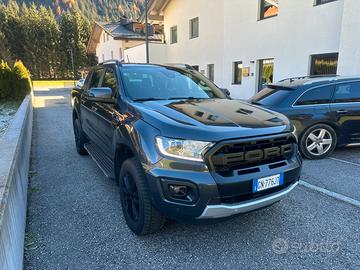 Ford Ranger Wildtrak