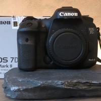 Canon EOS 7D Mark II