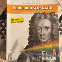 Libro di scienze