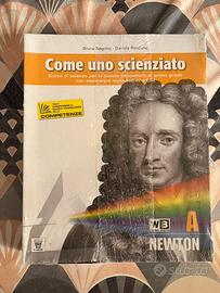 Libro di scienze